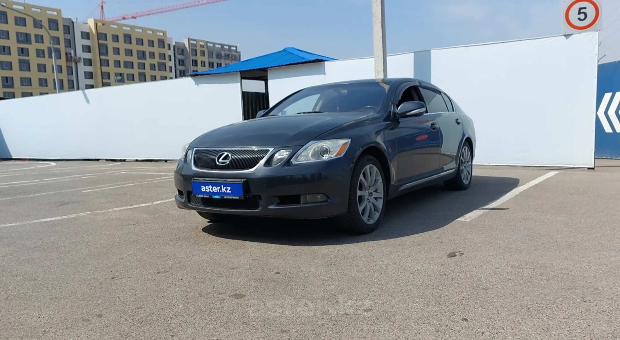 Lexus GS 2007