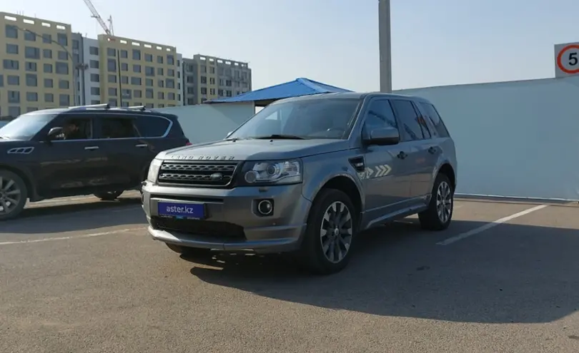 Land Rover Freelander 2014 года за 8 500 000 тг. в Алматы