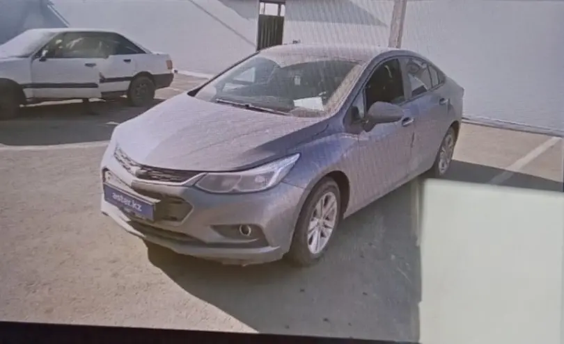 Chevrolet Cruze 2018 года за 8 000 000 тг. в Алматы