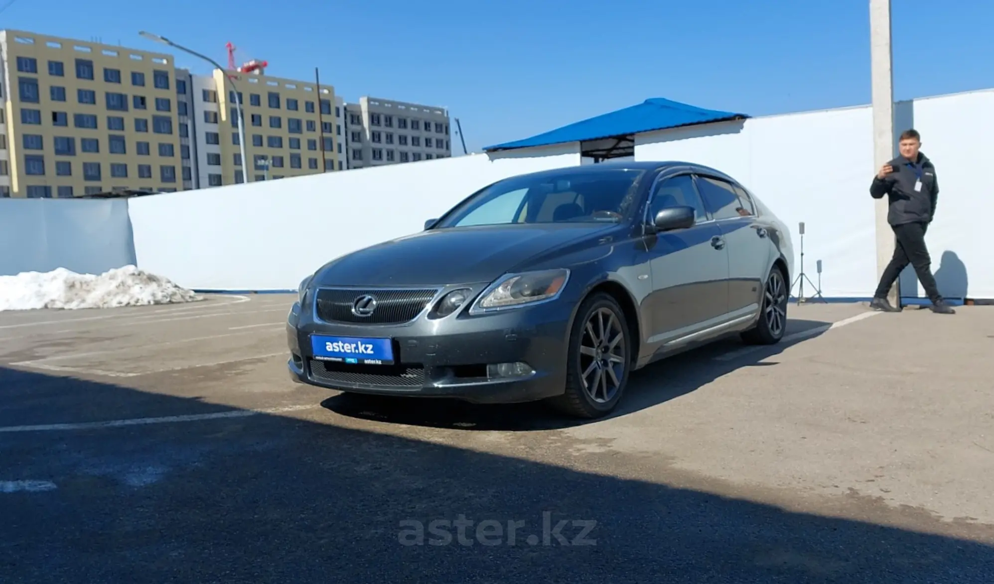 Lexus GS 2005