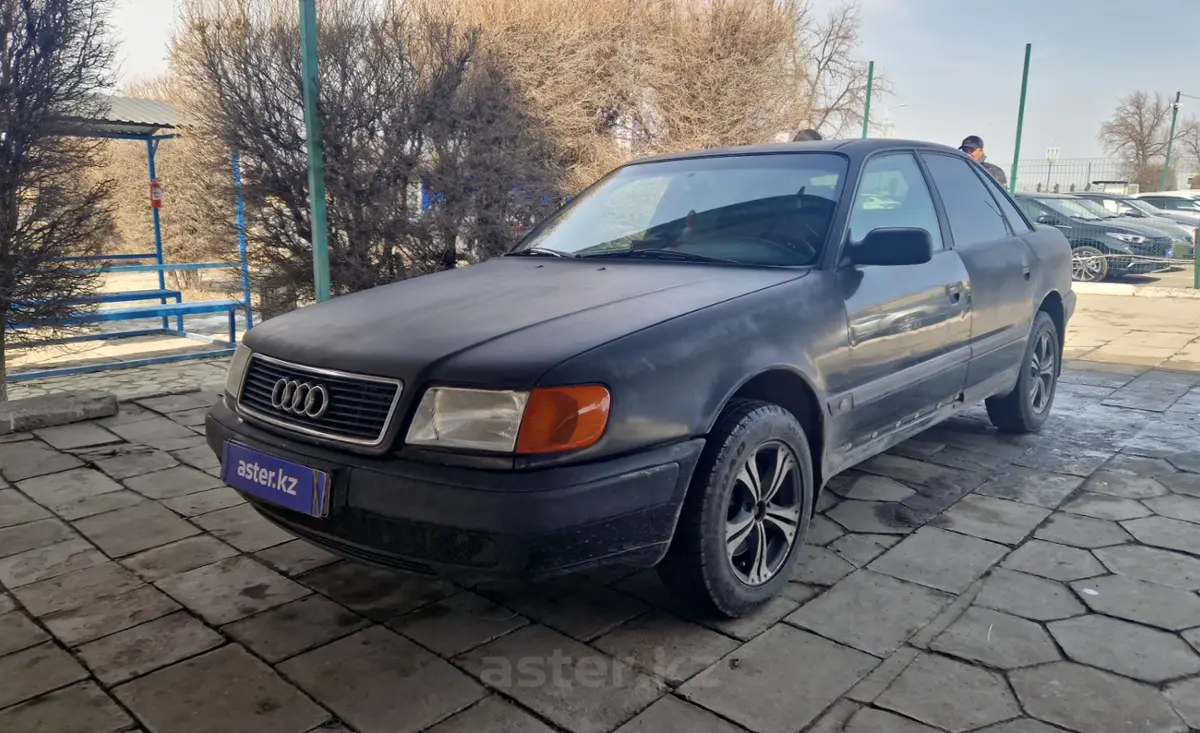 Купить Audi 100 1992 года в Талдыкоргане, цена 2100000 тенге. Продажа Audi  100 в Талдыкоргане - Aster.kz. №c1036867