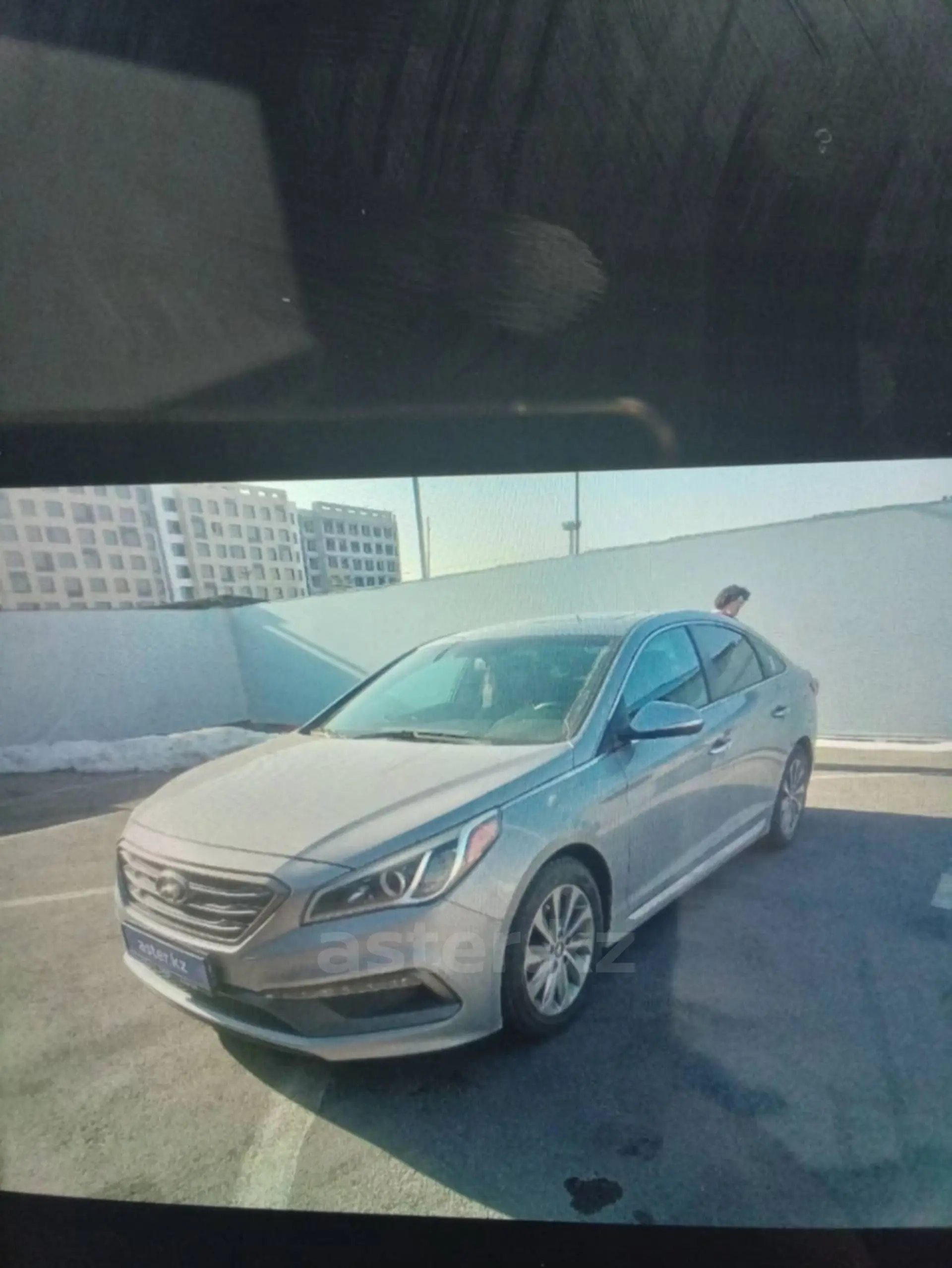 Hyundai Sonata 2016