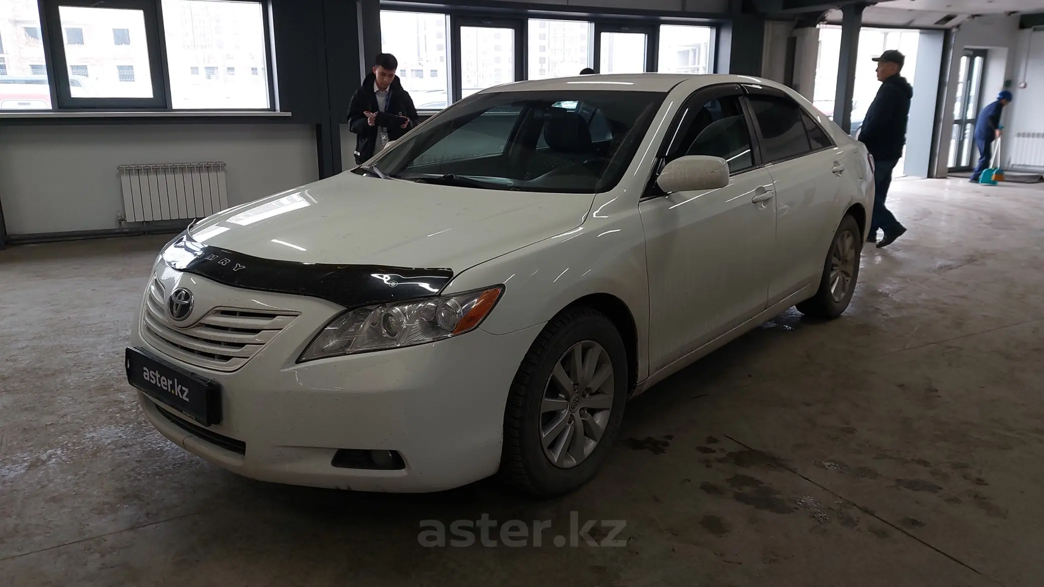 Toyota Camry 2008