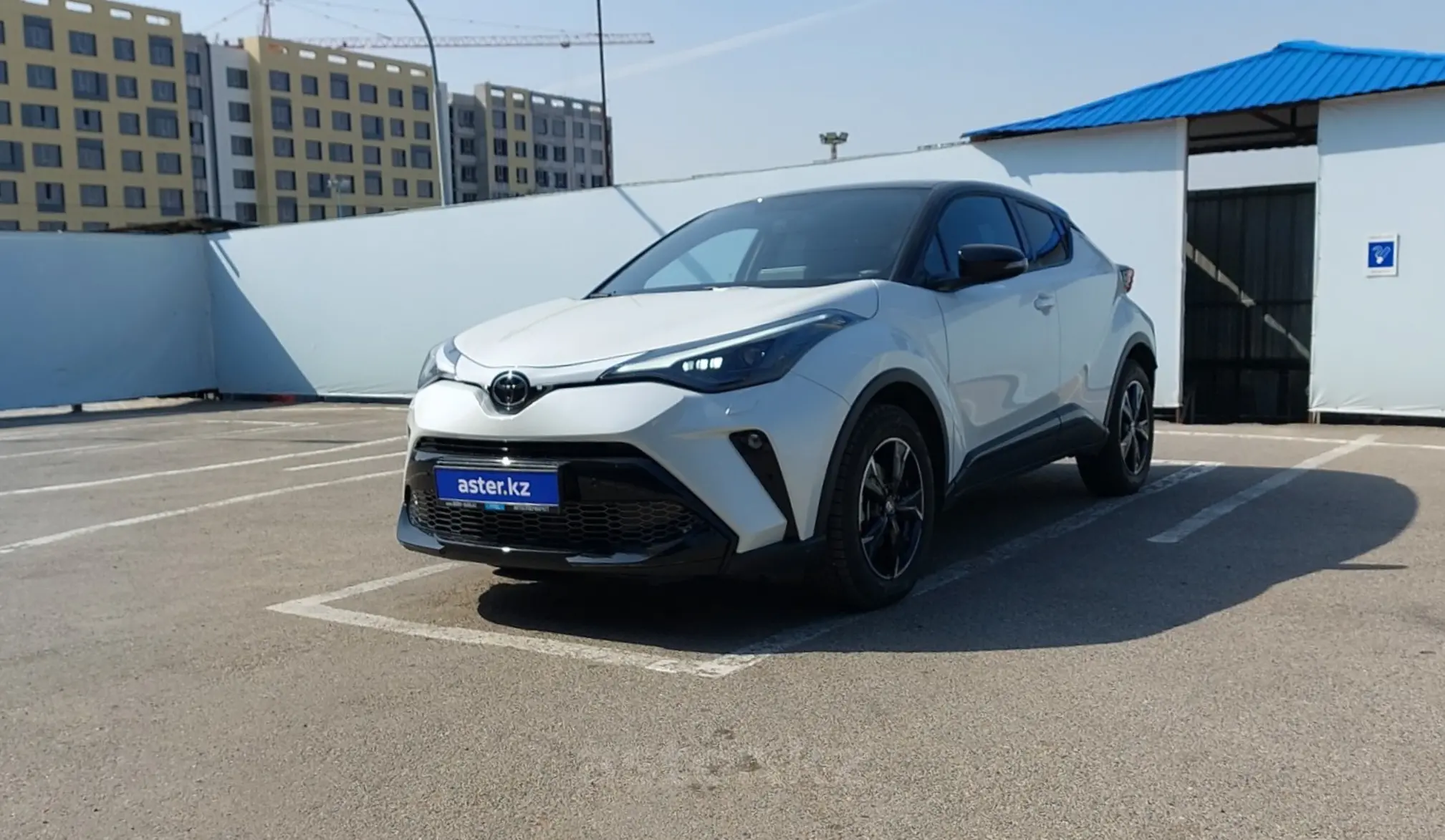 Toyota C-HR 2022