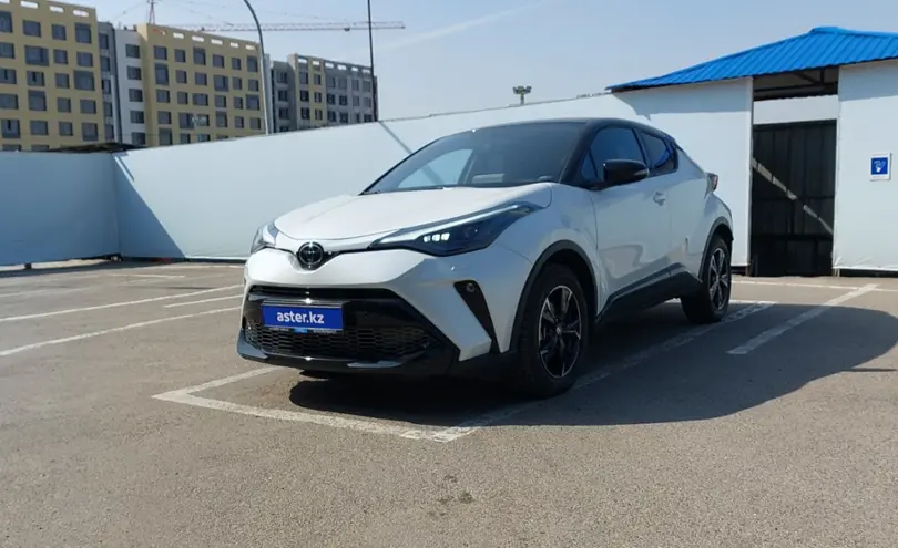 Toyota C-HR 2022 года за 11 000 000 тг. в Алматы