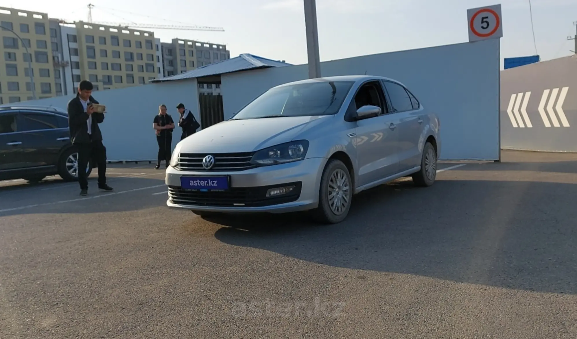 Volkswagen Polo 2016