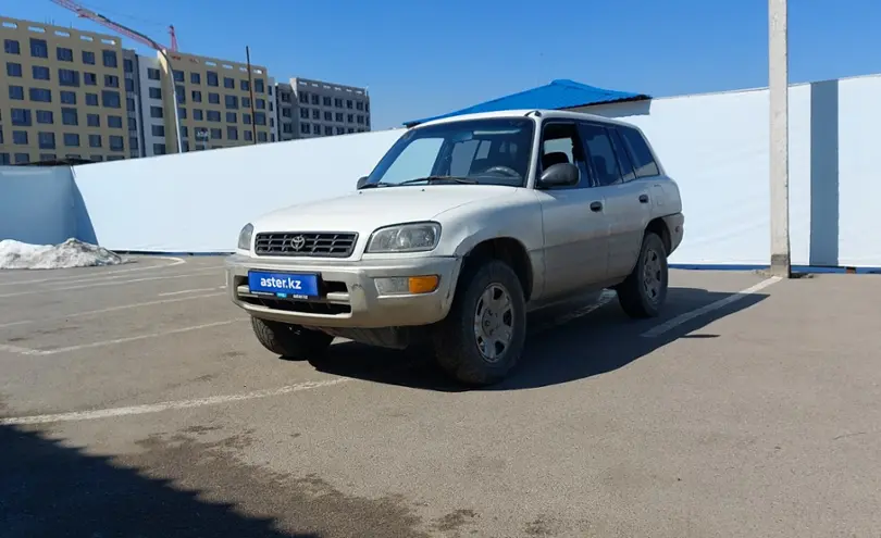 Toyota RAV4 2000 года за 4 500 000 тг. в Алматы