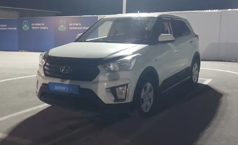 Hyundai Creta 2018 года за 9 000 000 тг. в Шымкент