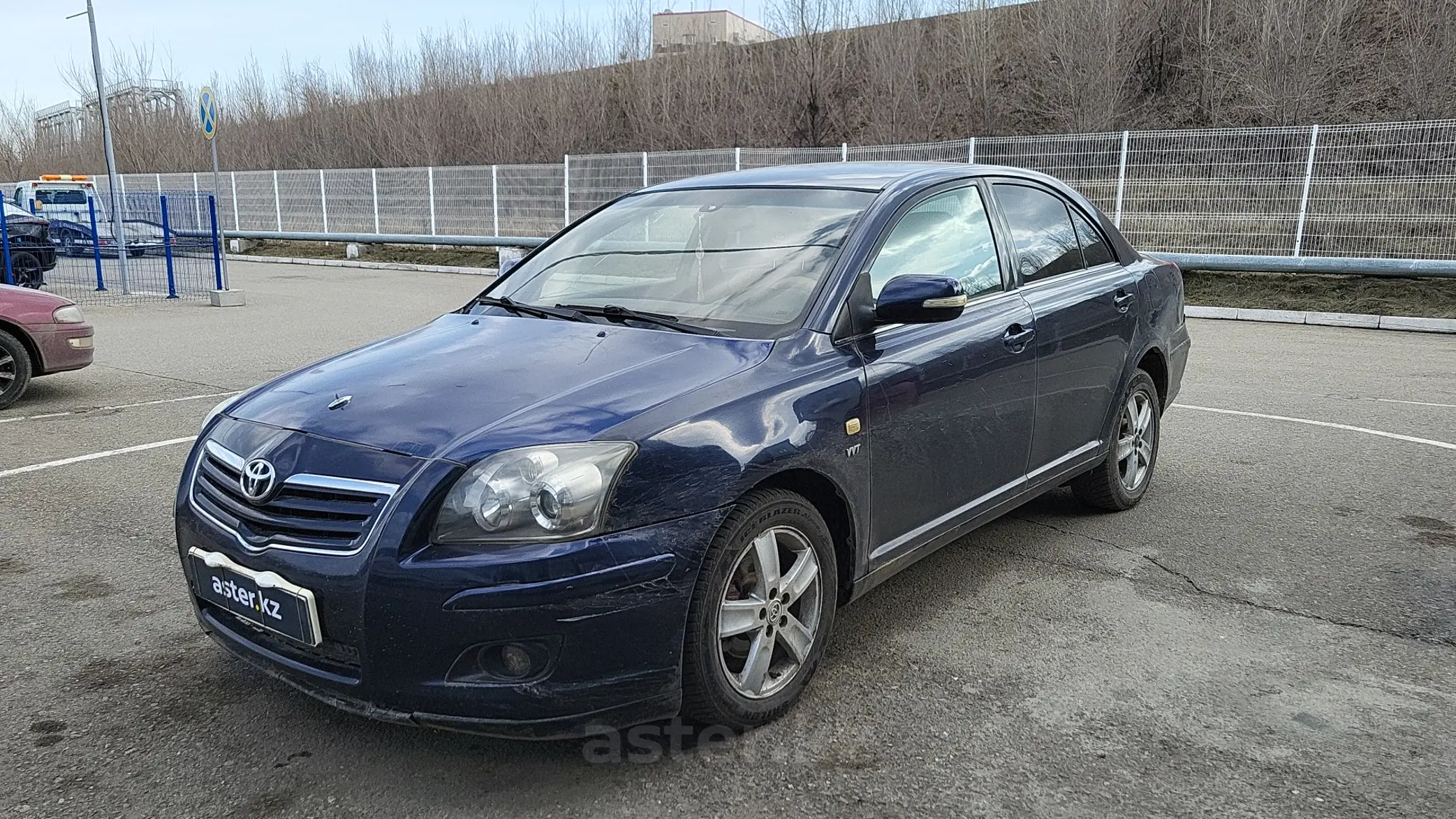 Toyota Avensis 2006