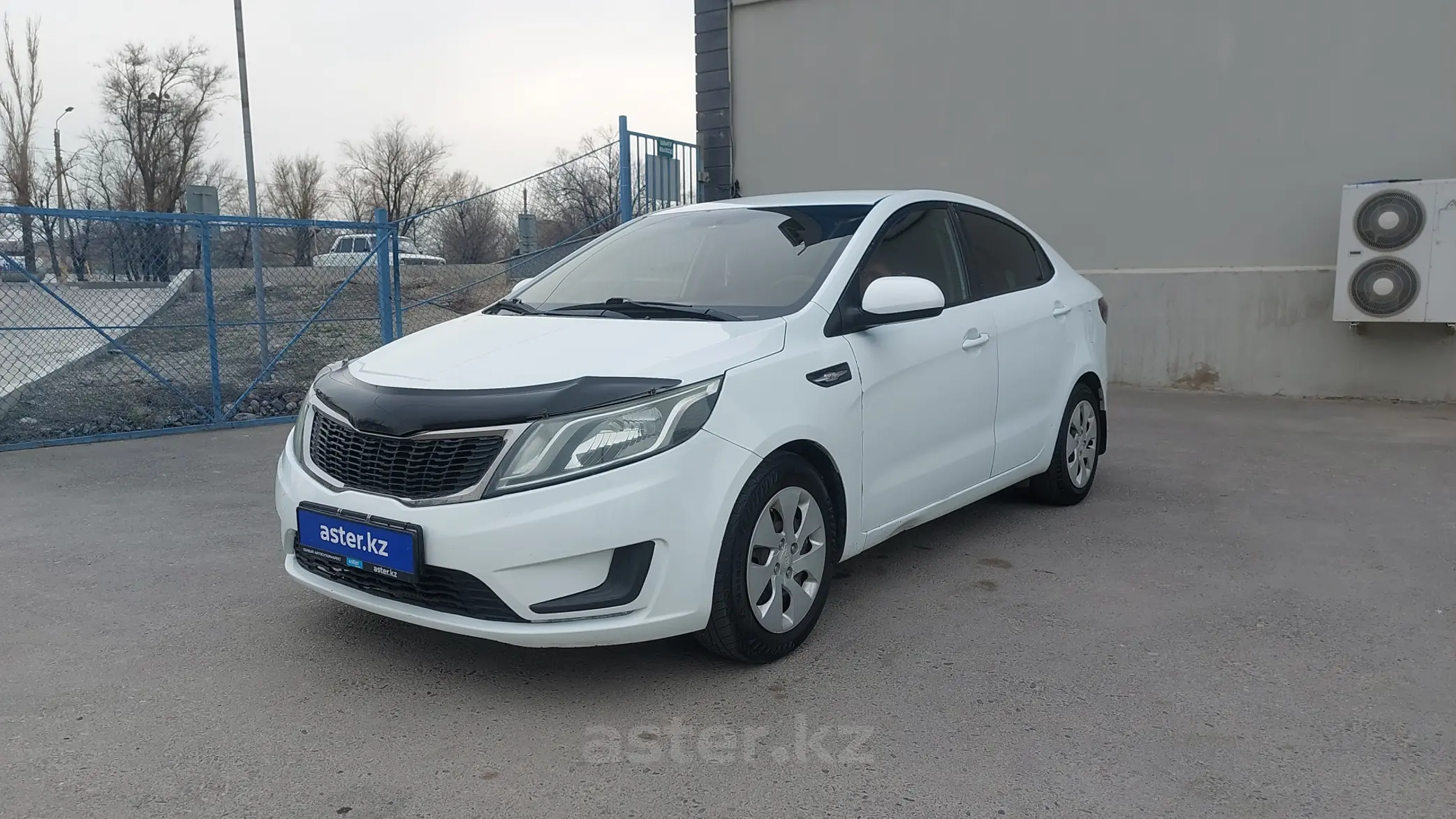 Kia Rio 2015