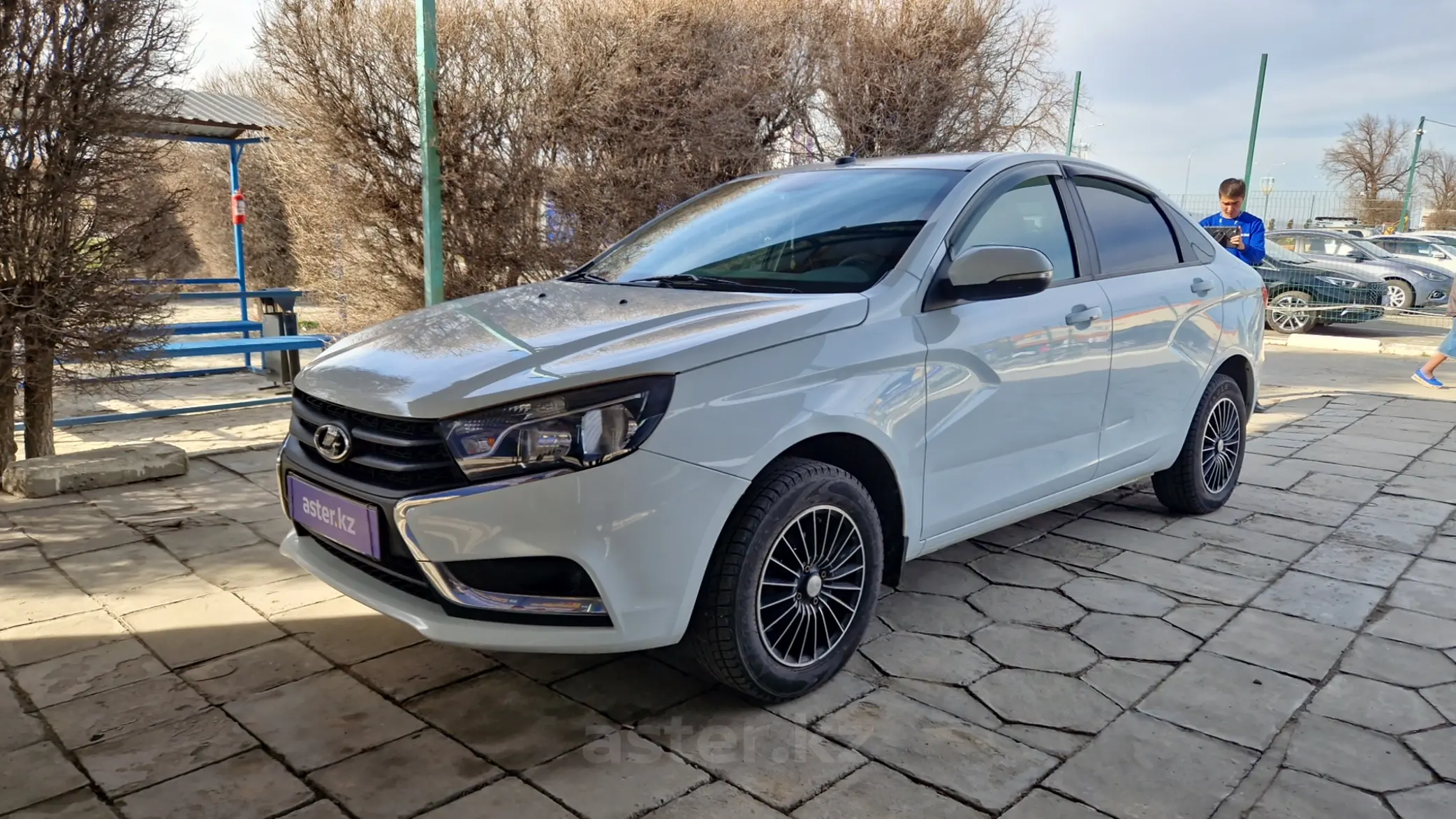 LADA (ВАЗ) Vesta Cross 2019