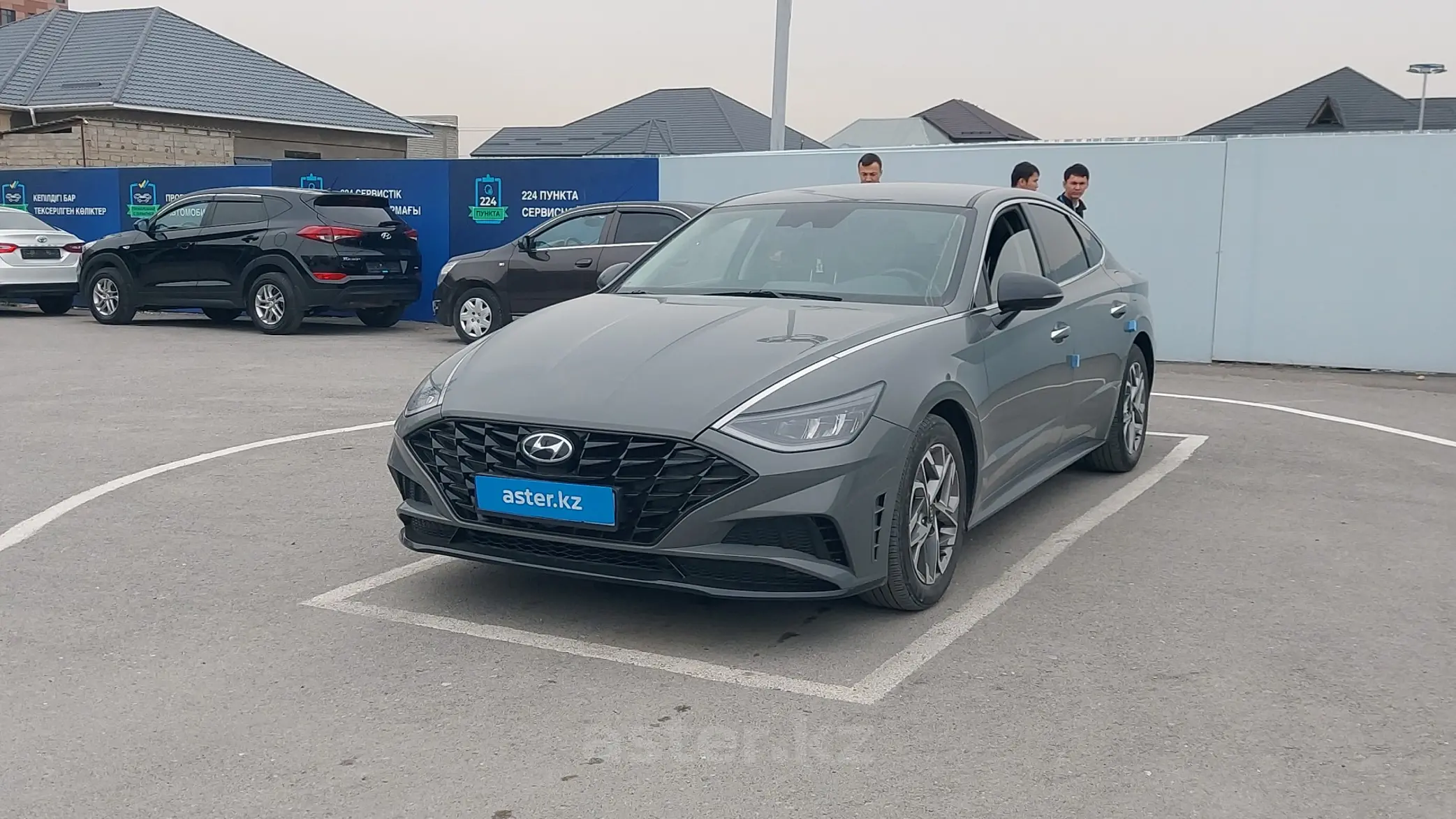 Hyundai Sonata 2022