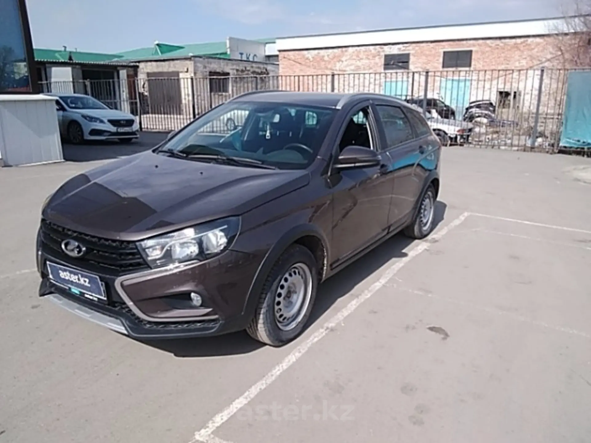 LADA (ВАЗ) Vesta Cross 2020