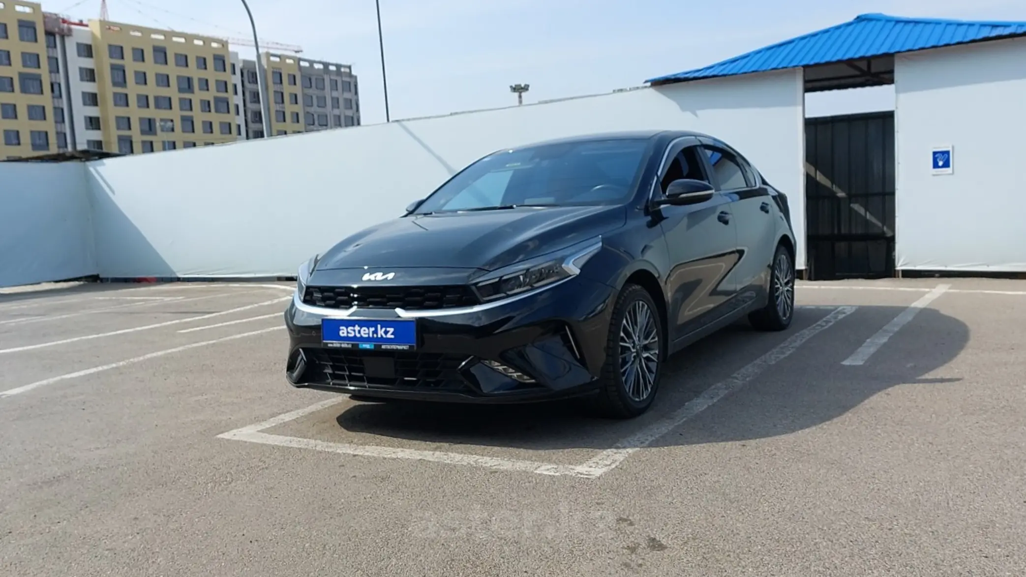 Kia Cerato 2022