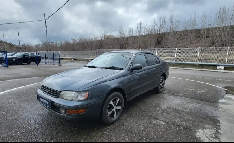 Toyota Corona 1995 года за 3 500 000 тг. в Усть-Каменогорск