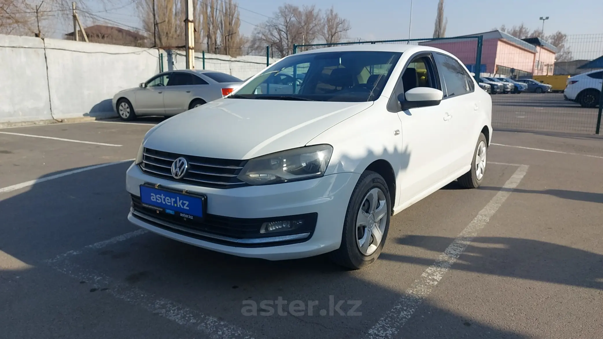 Volkswagen Polo 2015