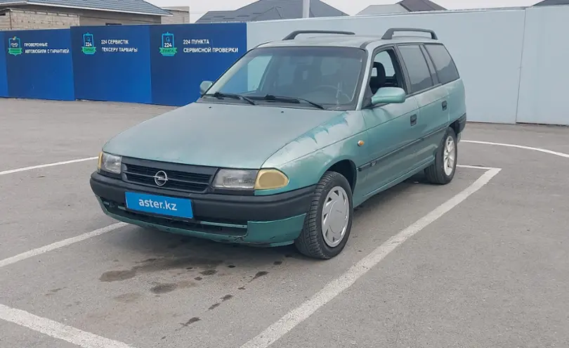 Opel Astra 1996 года за 1 700 000 тг. в Шымкент