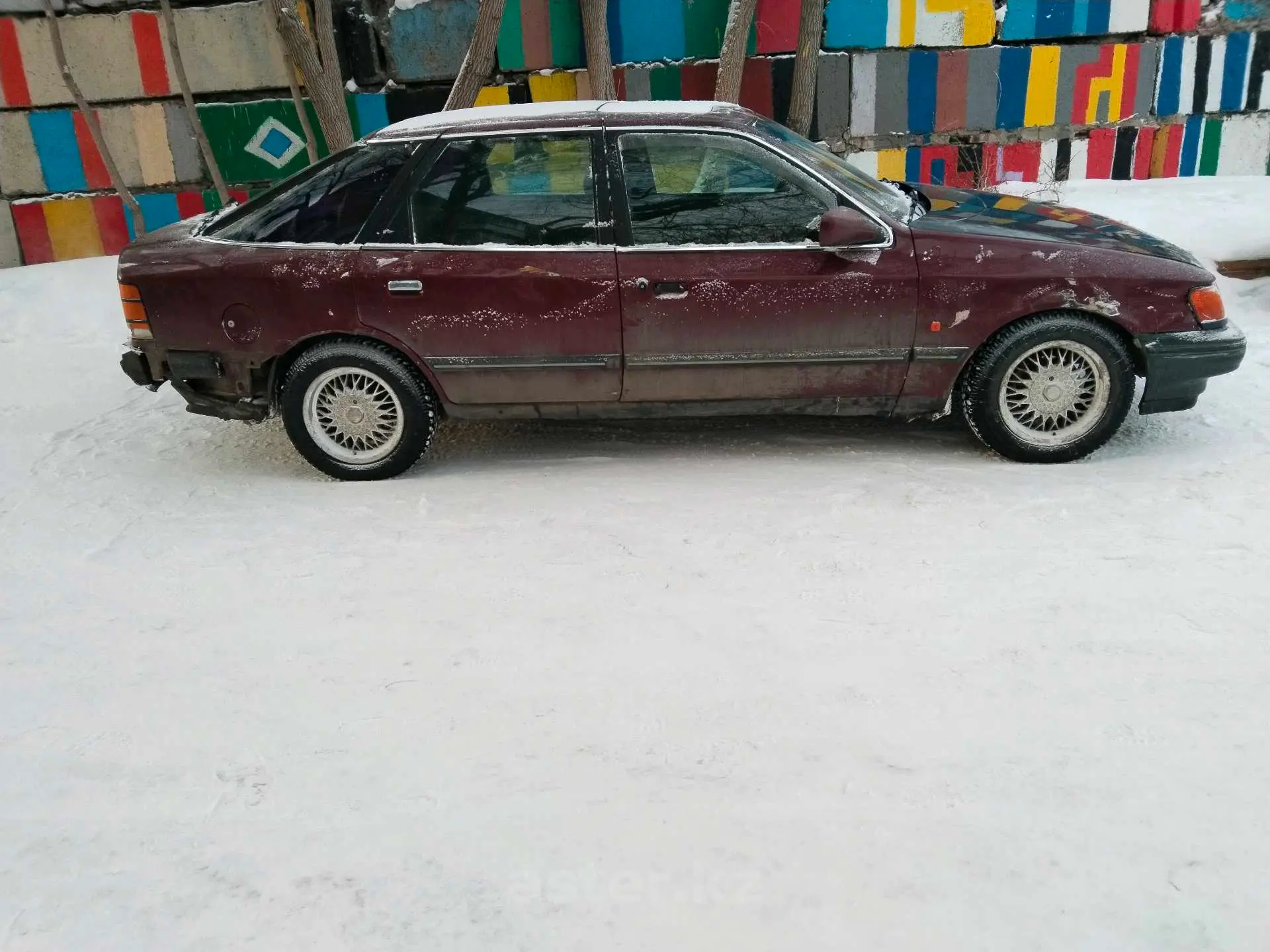 Ford Scorpio 1990