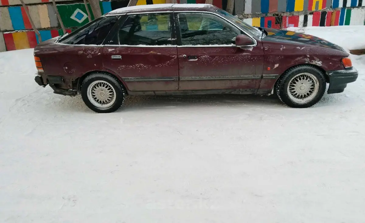 Купить Ford Scorpio 1990 года в Караганде, цена 350000 тенге. Продажа Ford  Scorpio в Караганде - Aster.kz. №c1037115