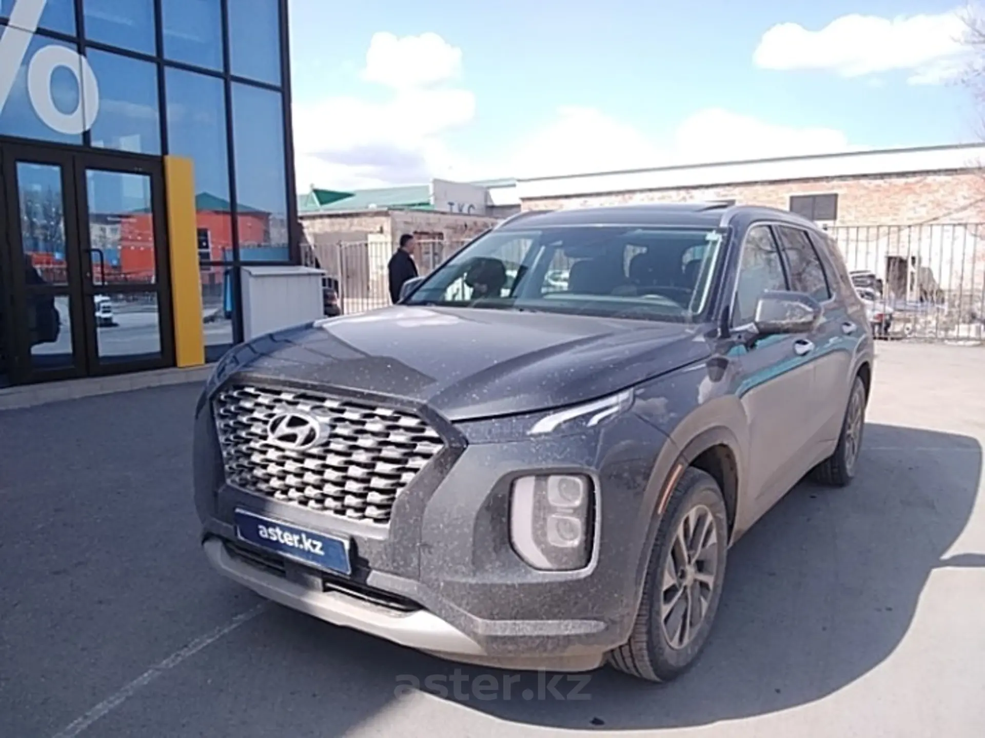 Hyundai Palisade 2019