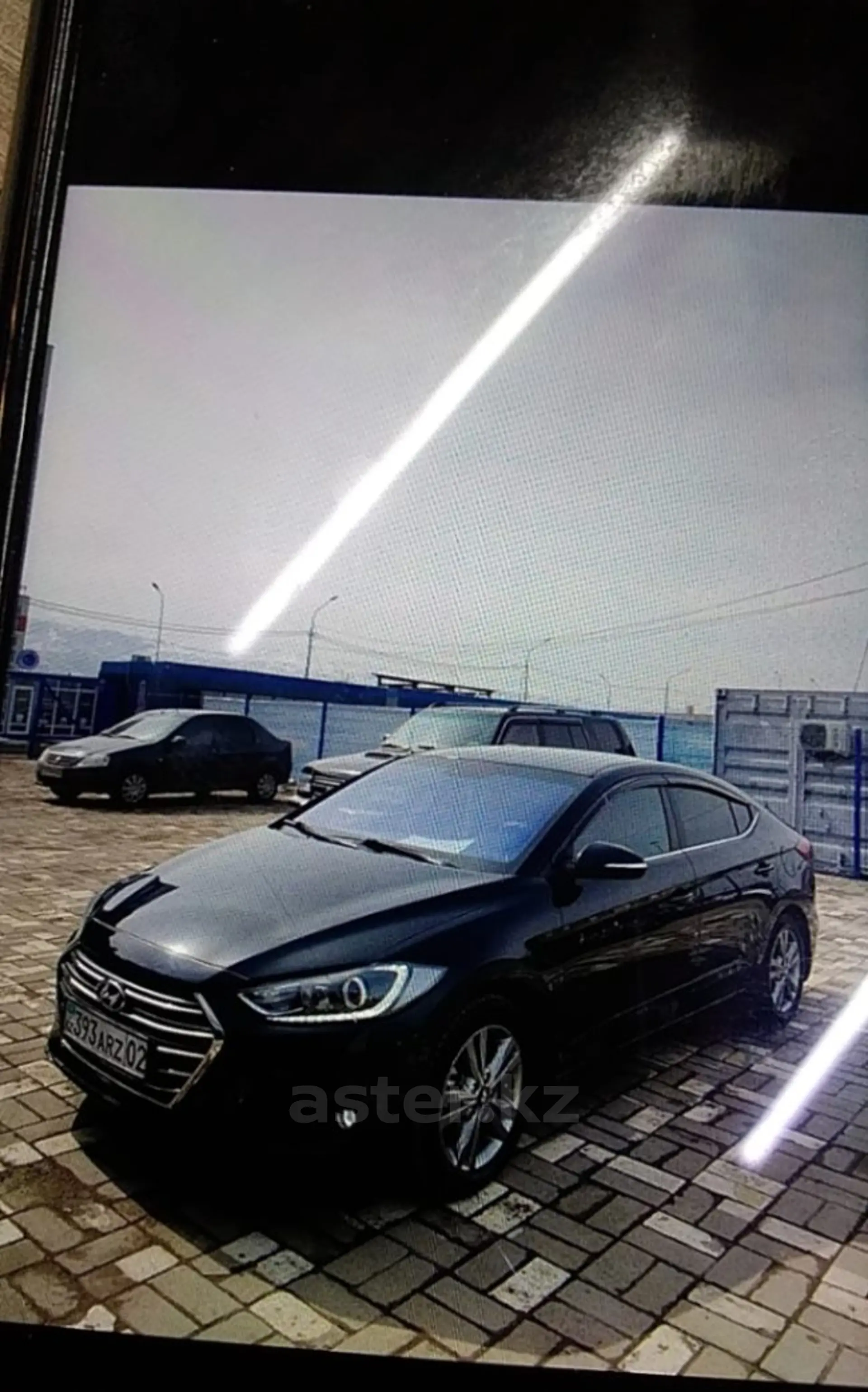 Hyundai Elantra 2018