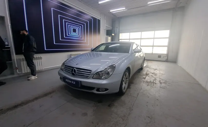 Mercedes-Benz CLS 2005 года за 8 000 000 тг. в Павлодар