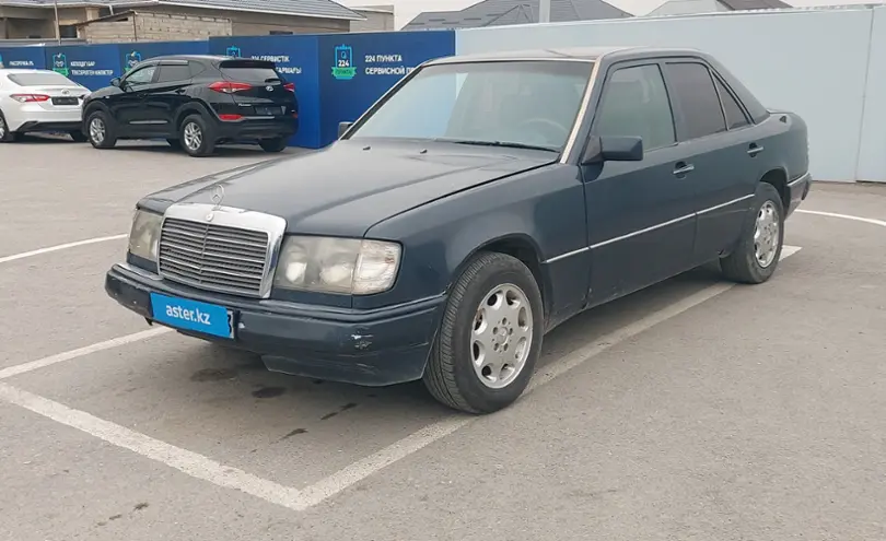 Mercedes-Benz W124 1992 года за 1 500 000 тг. в Шымкент