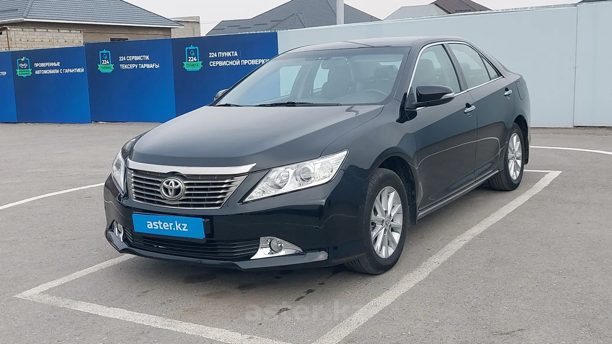 Toyota Camry 2011