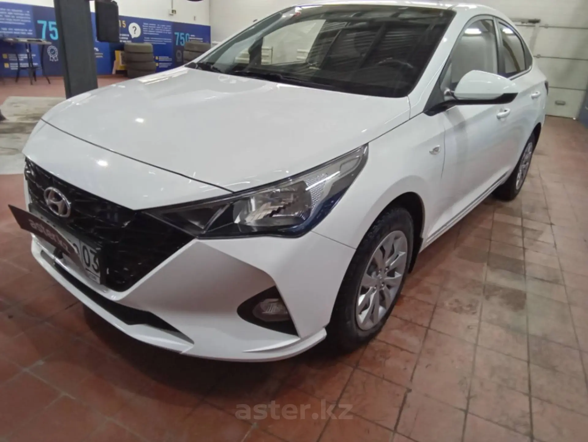 Hyundai Accent 2021