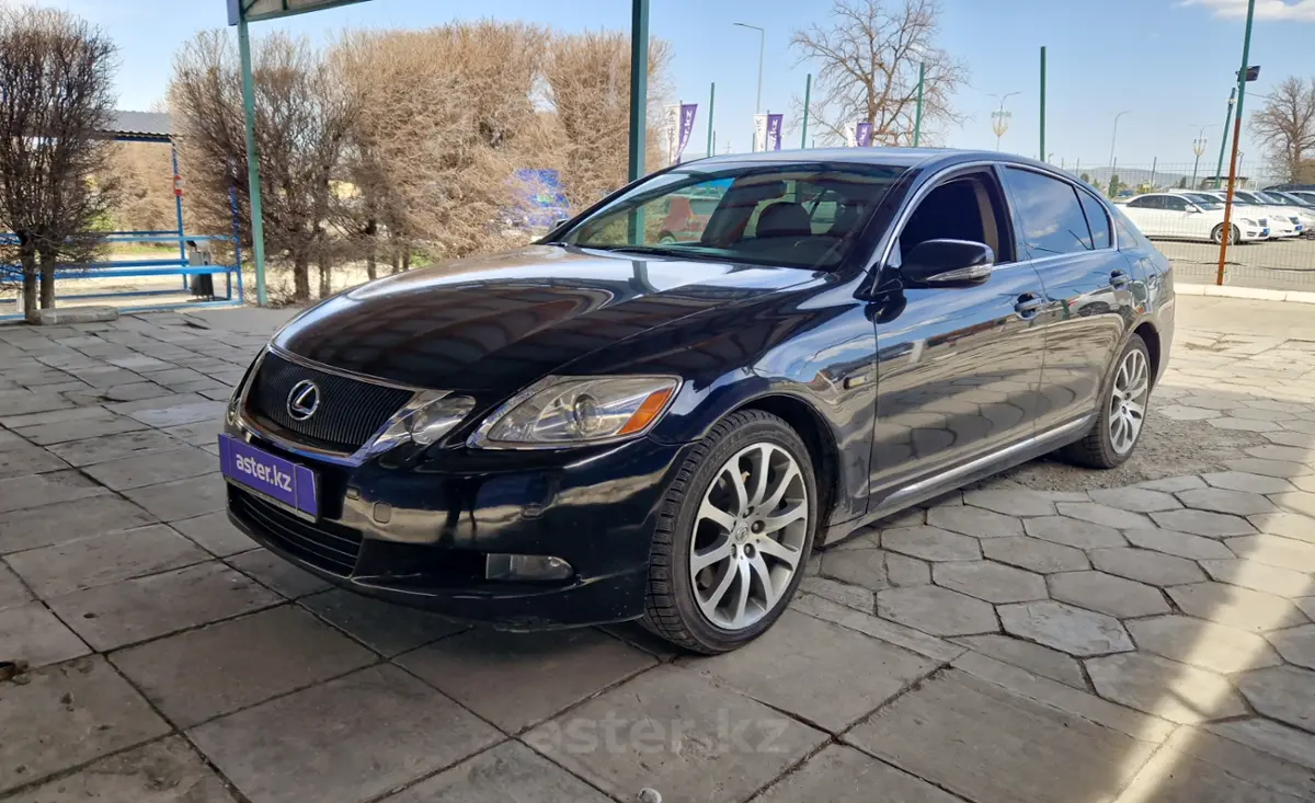 Купить Lexus GS 2008 года в Талдыкоргане, цена 7500000 тенге. Продажа Lexus  GS в Талдыкоргане - Aster.kz. №c1037355