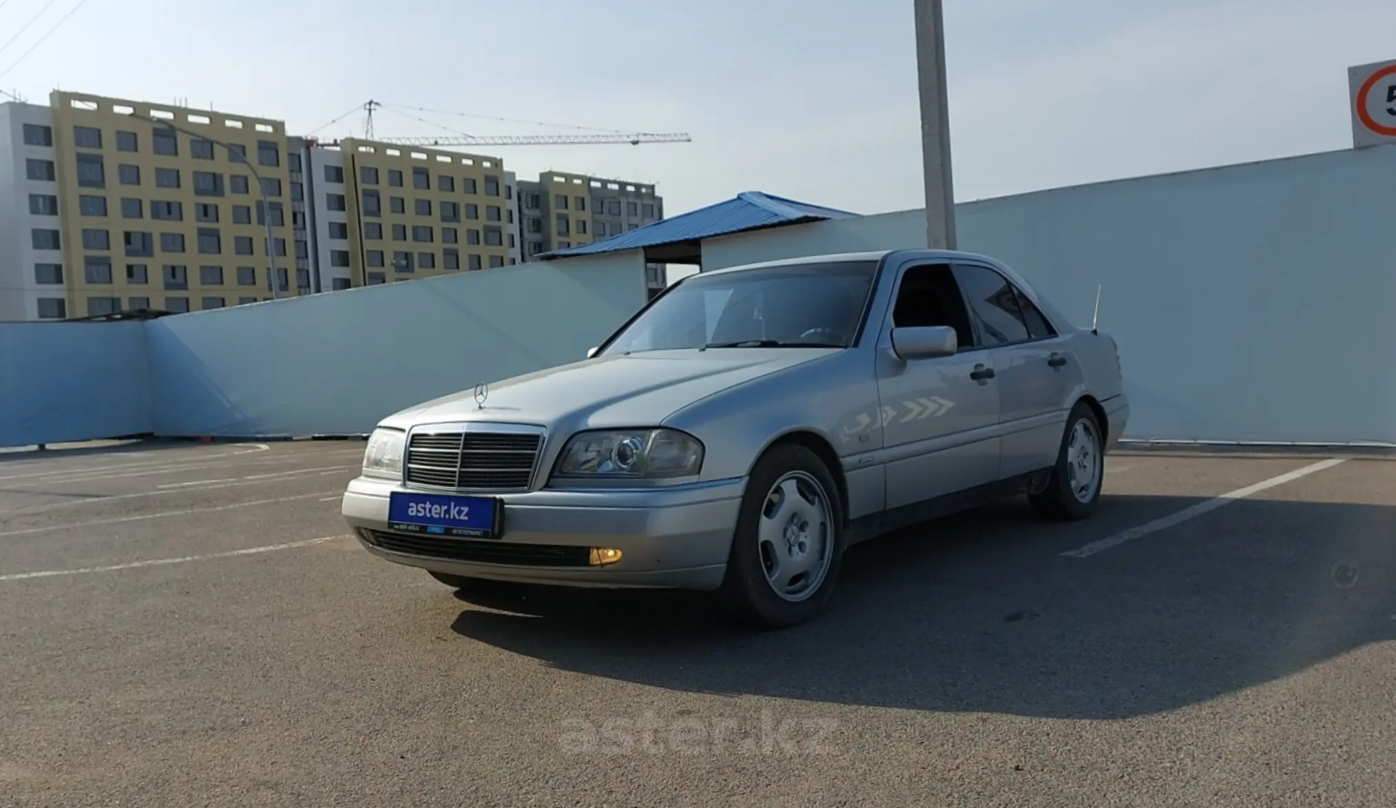 Mercedes-Benz C-Класс 1997