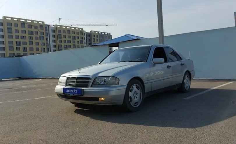 Mercedes-Benz C-Класс 1997 года за 3 000 000 тг. в Алматы