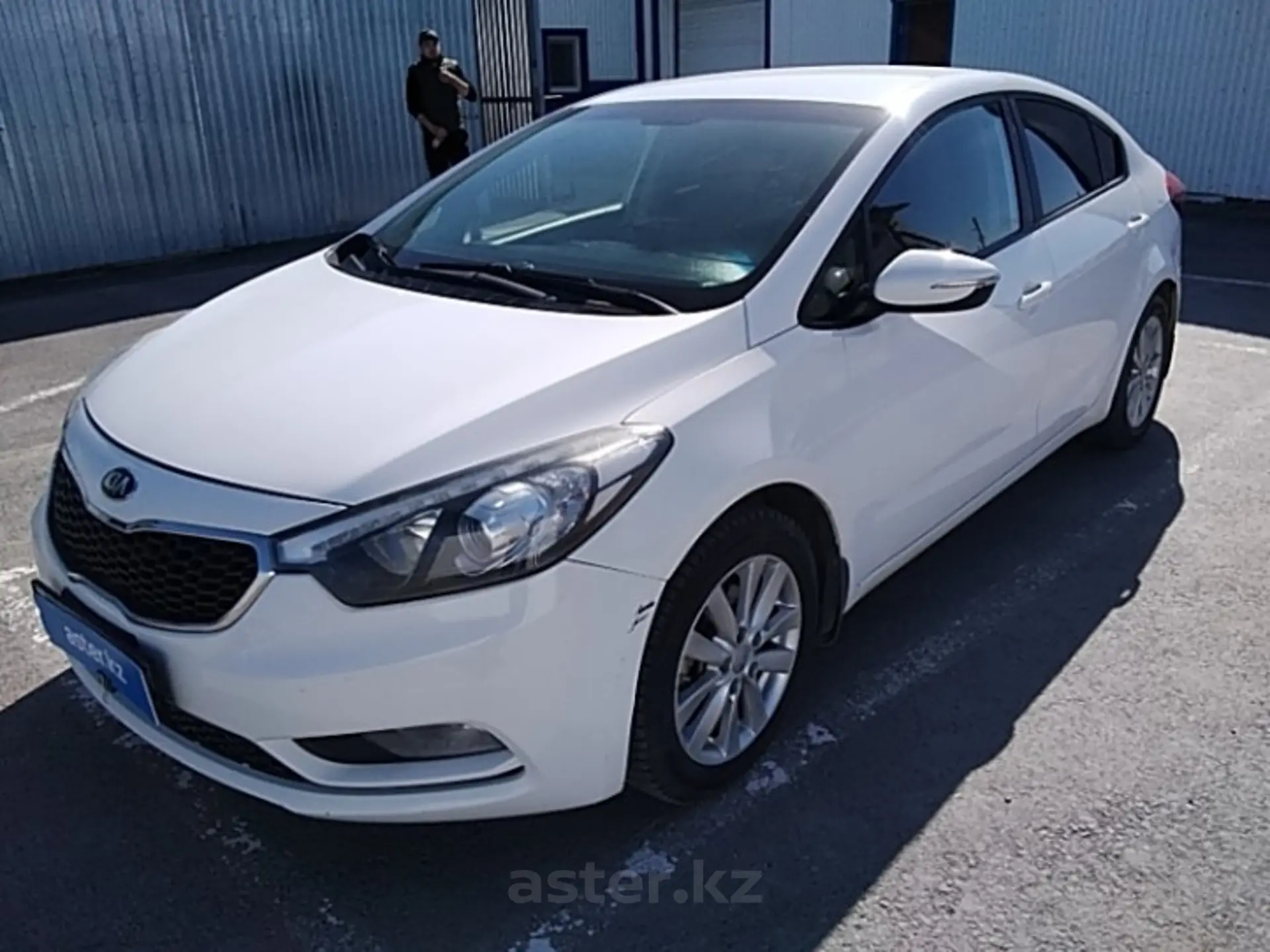 Kia Cerato 2013