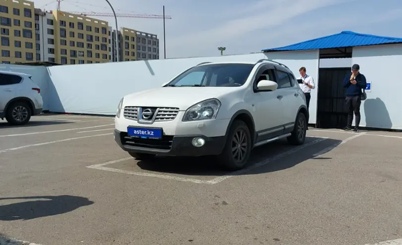 Nissan Qashqai 2009 года за 7 000 000 тг. в Алматы