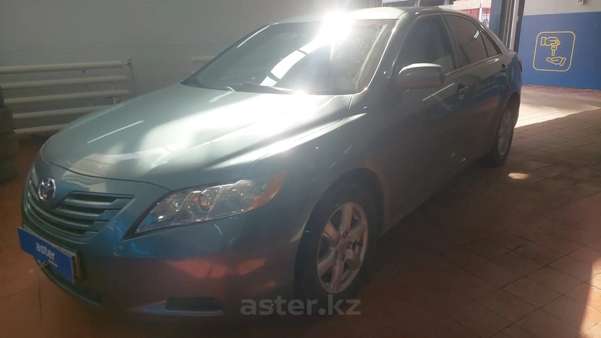 Toyota Camry 2007