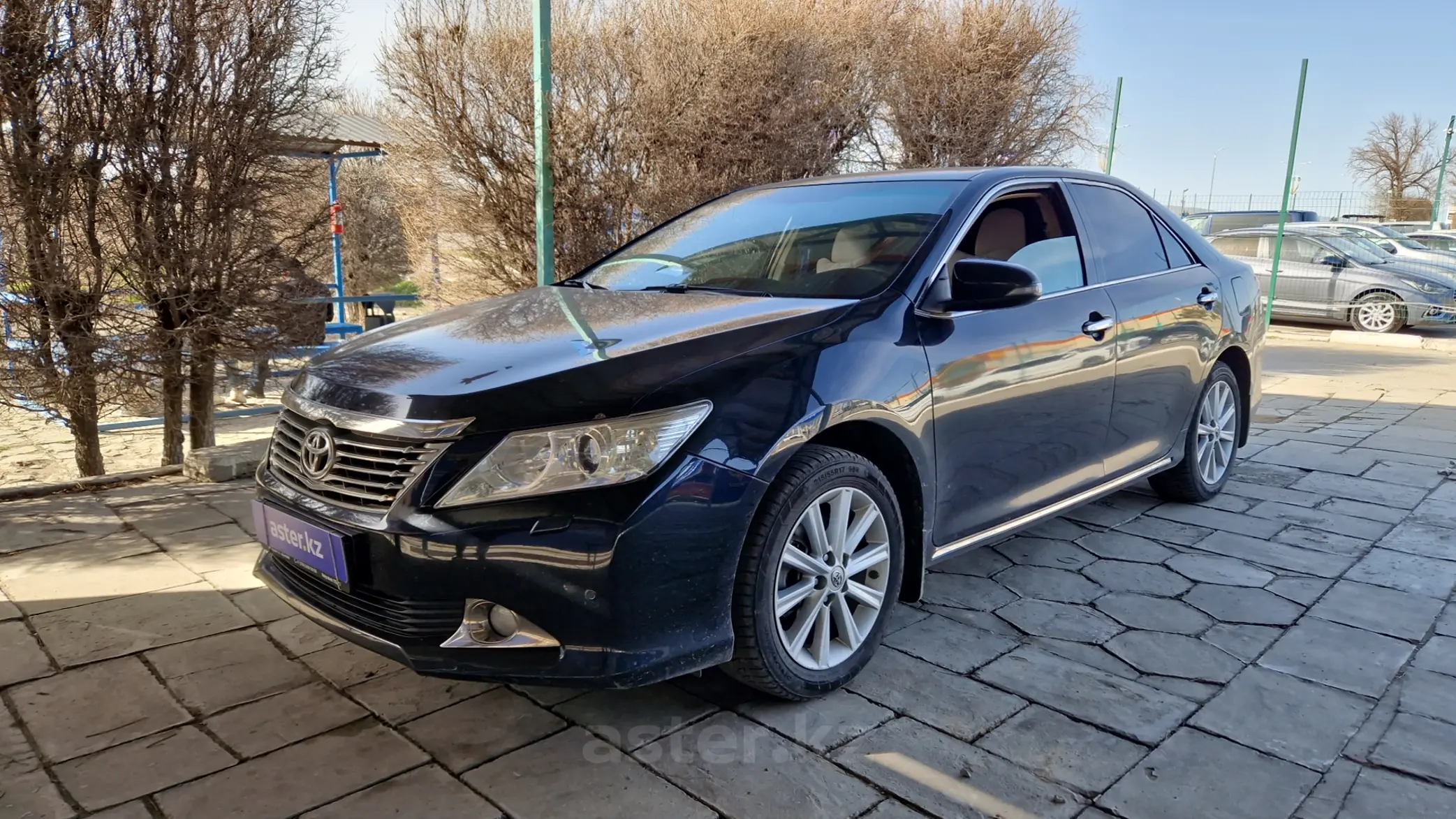 Toyota Camry 2013