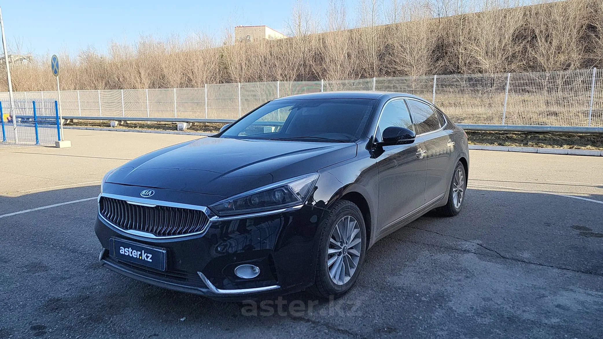 Kia K7 2019