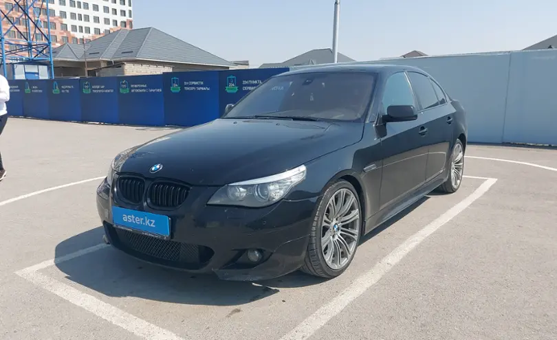 BMW 5 серии 2007 года за 6 000 000 тг. в Шымкент
