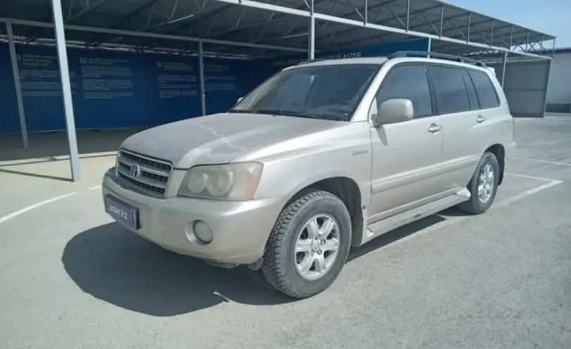 Toyota Highlander 2002 года за 5 900 000 тг. в Кызылорда