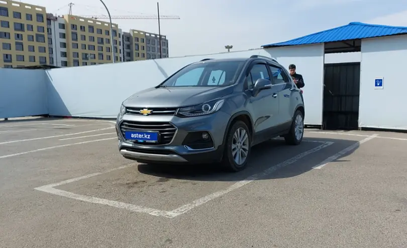 Chevrolet Tracker 2020 года за 8 700 000 тг. в Алматы