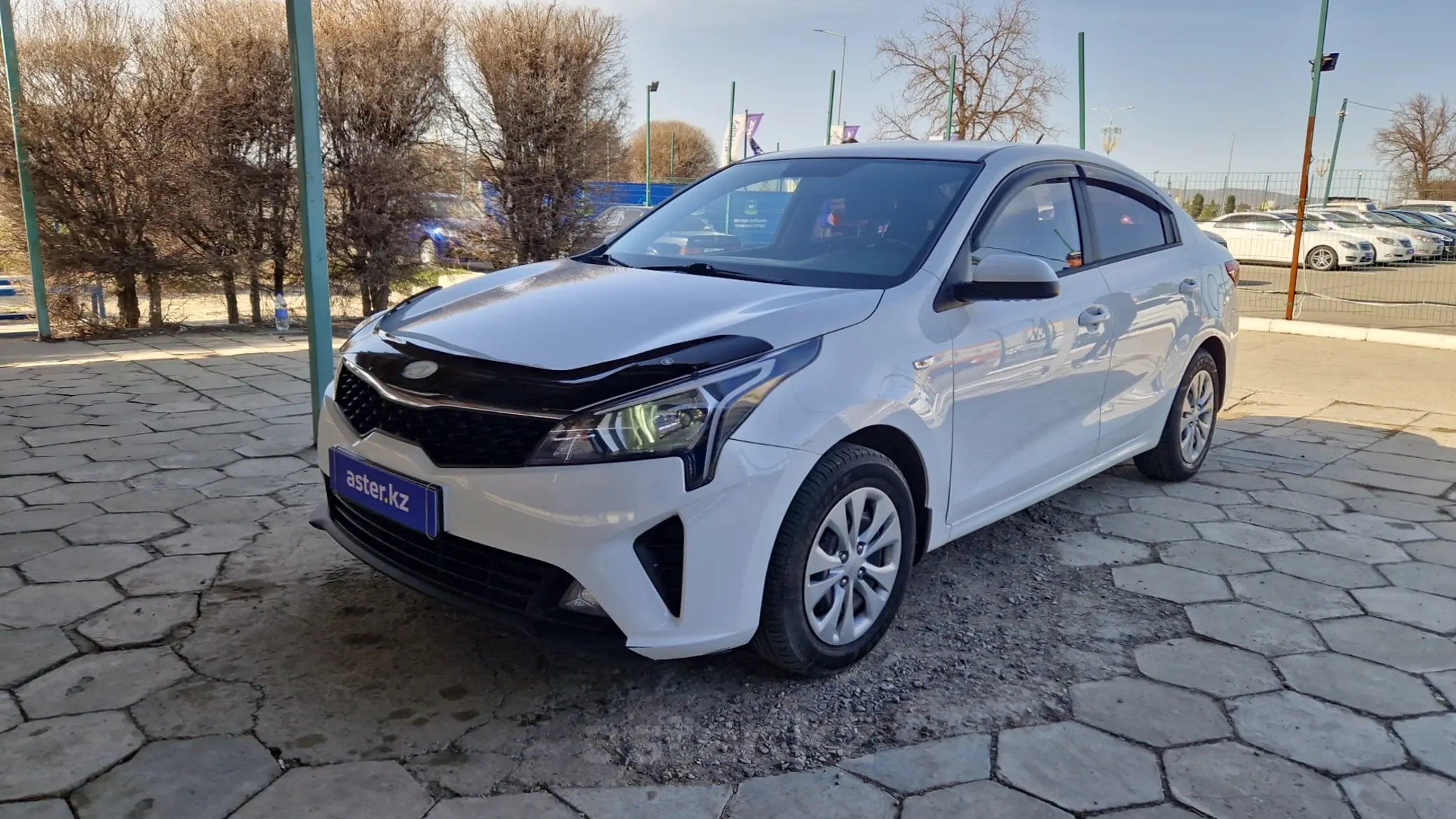 Kia Rio 2021