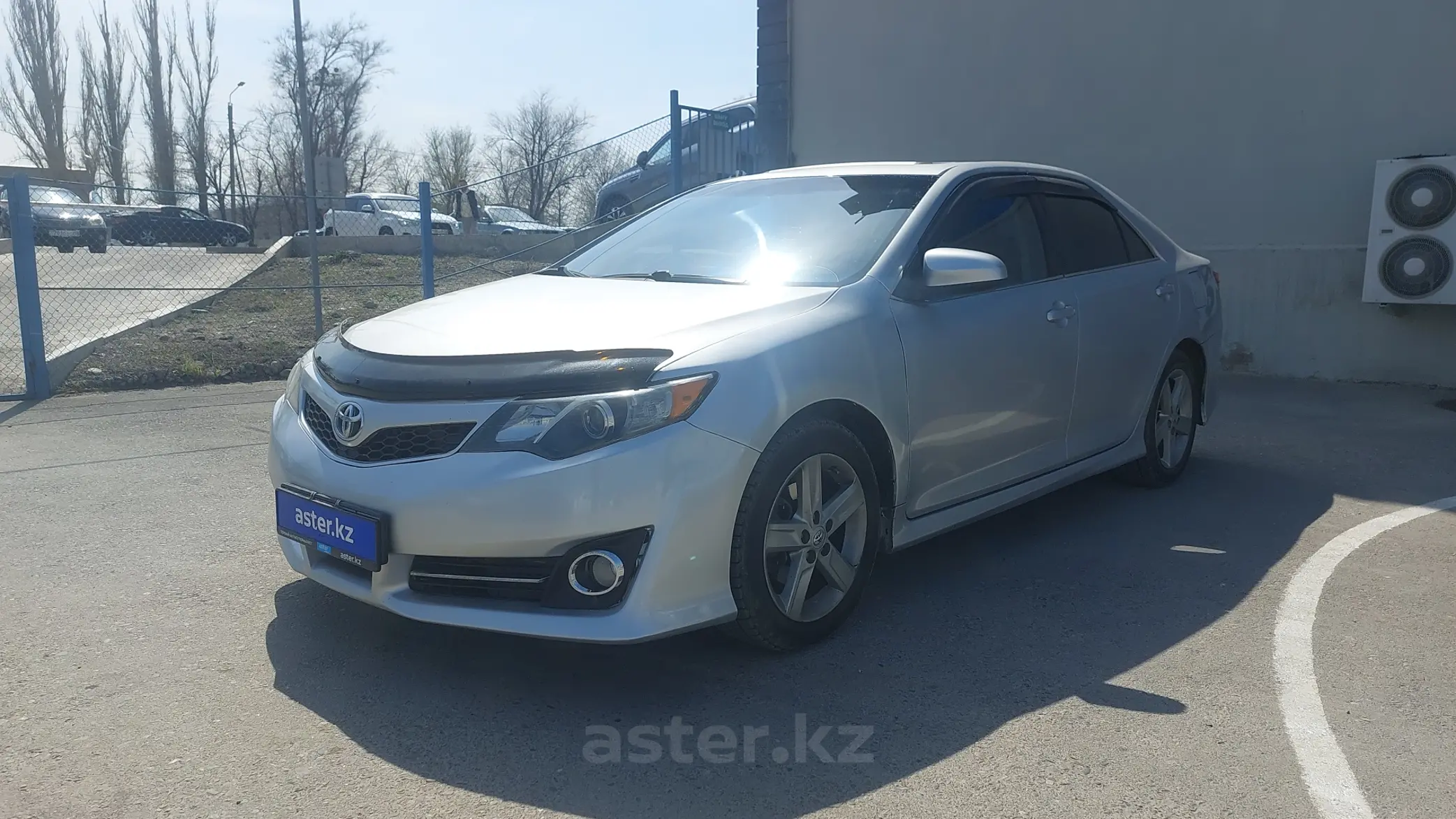 Toyota Camry 2012