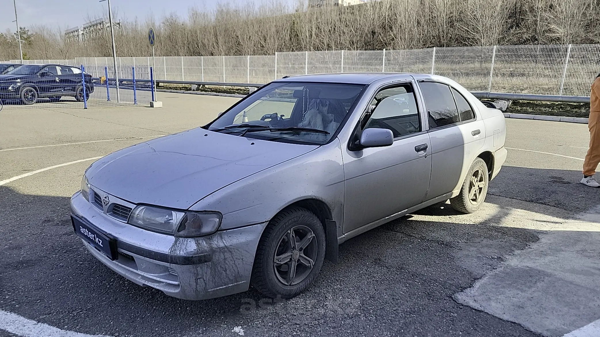 Nissan Pulsar 1997