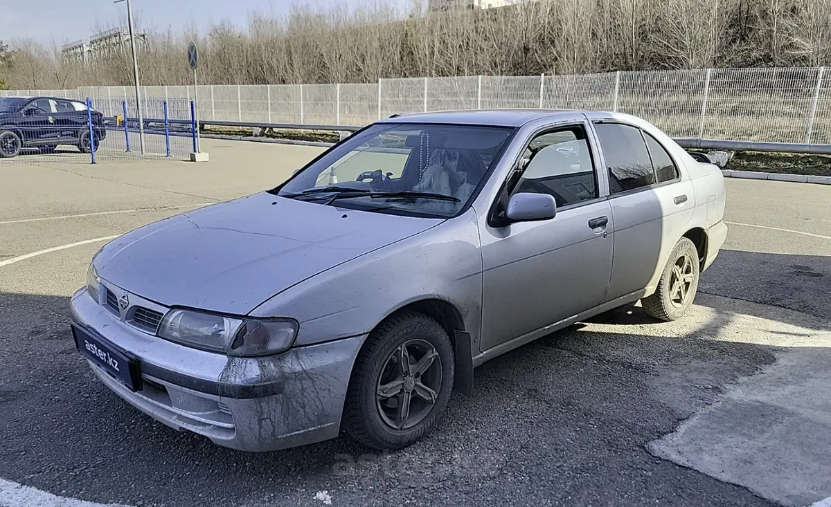 Купить Nissan Pulsar 1997 года в Усть-Каменогорске, цена 1400000 тенге.  Продажа Nissan Pulsar в Усть-Каменогорске - Aster.kz. №c1037669