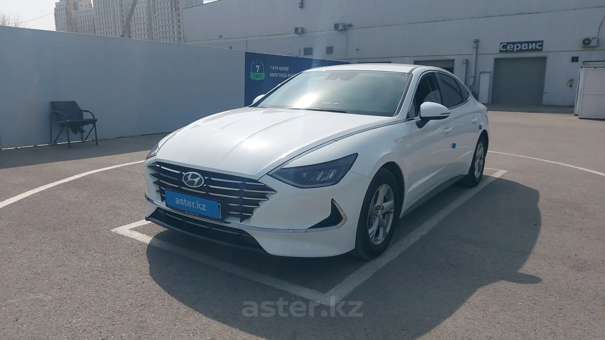 Hyundai Sonata 2019