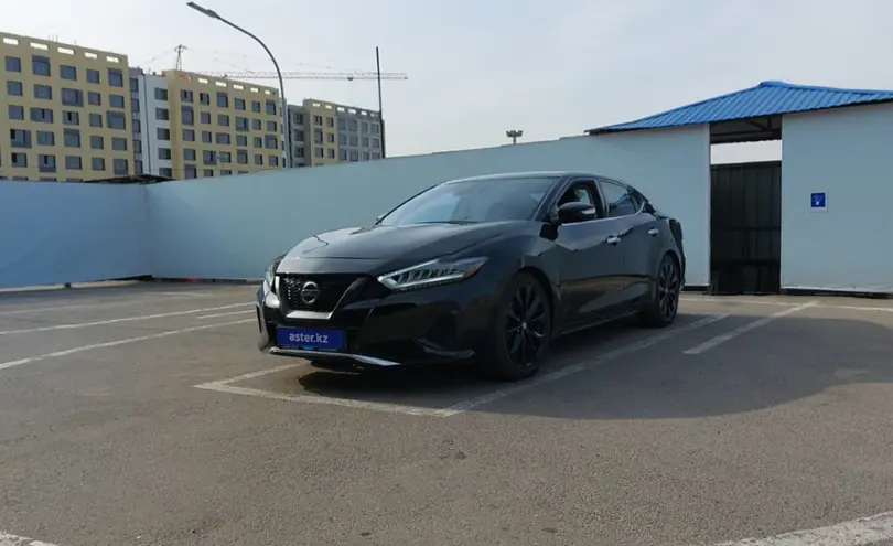 Nissan Maxima 2021 года за 15 000 500 тг. в Алматы
