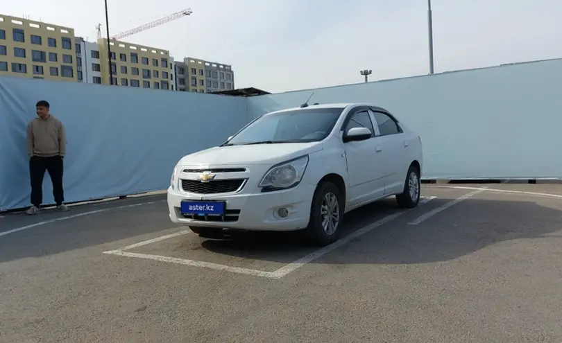 Chevrolet Cobalt 2020 года за 5 800 000 тг. в Алматы