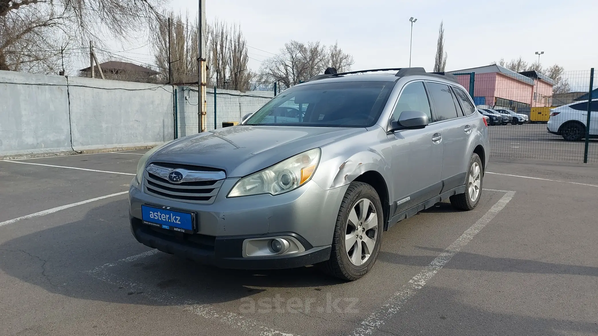 Subaru Outback 2009