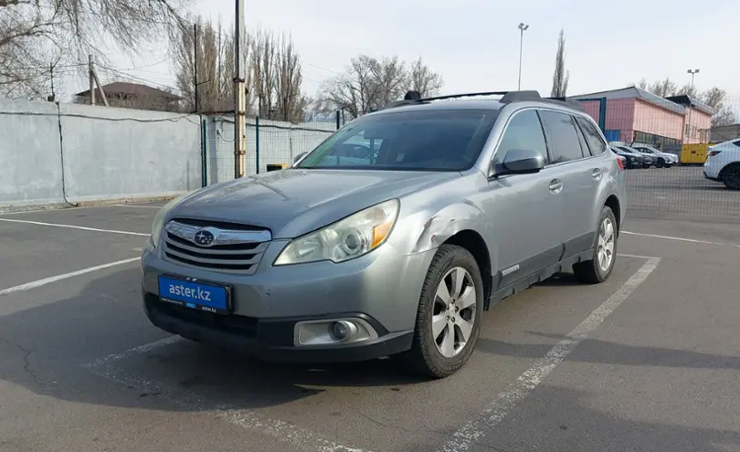 Subaru Outback 2009 года за 6 500 000 тг. в Алматы