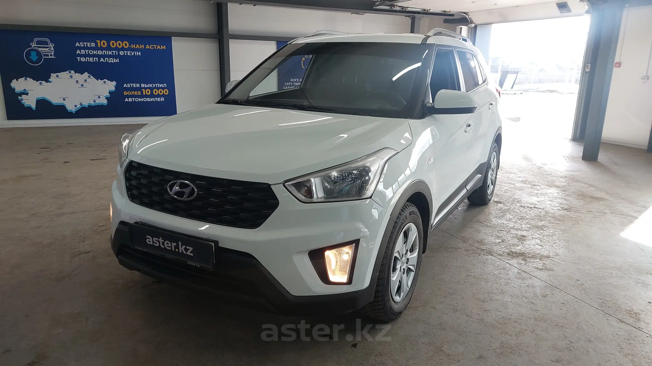 Hyundai Creta 2021